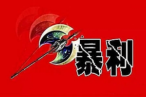 网赚特训营第九章:多重变现冷门报利赚钱项目