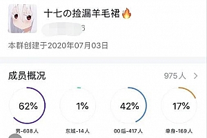 QQ线报群是怎么赚钱的,分享一个一天稳赚300元的副业小项目