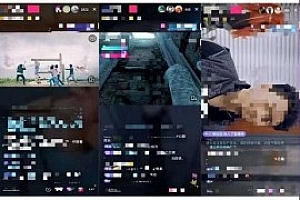 抖音快手电影无人直播教程,简单操作,睡觉也可以赚(教程+软件+素材)