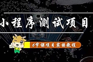小程序测试项目 从星图 搞笑 网易云 实拍 单品爆破